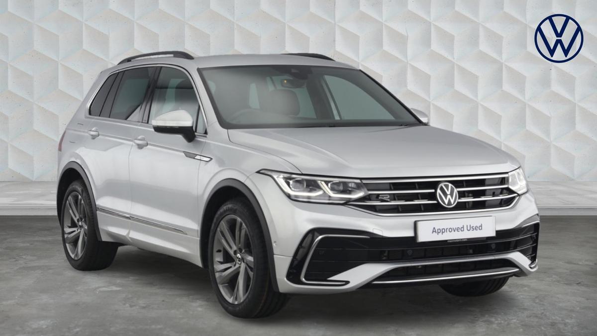 Main listing image - Volkswagen Tiguan