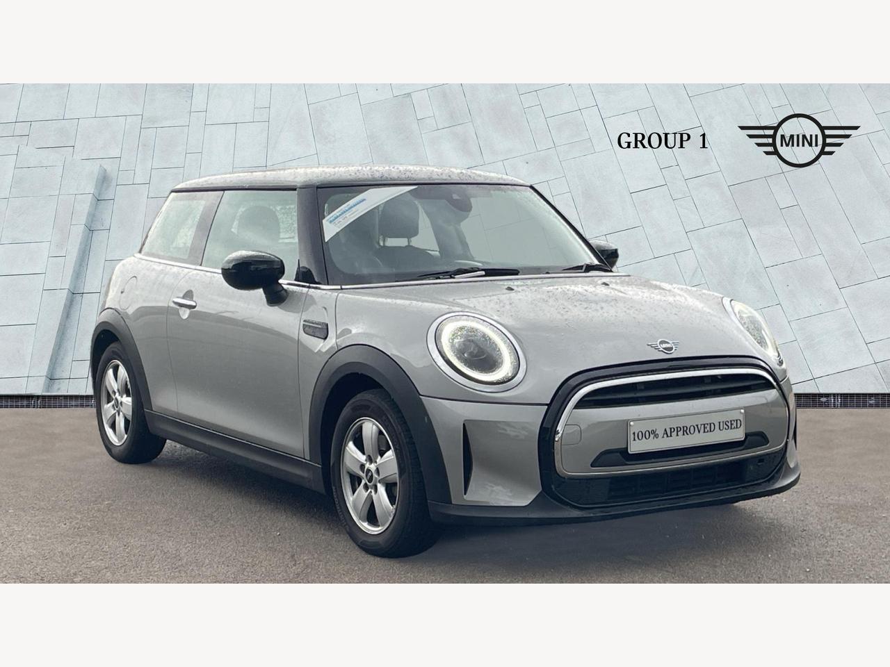 Main listing image - MINI Hatchback