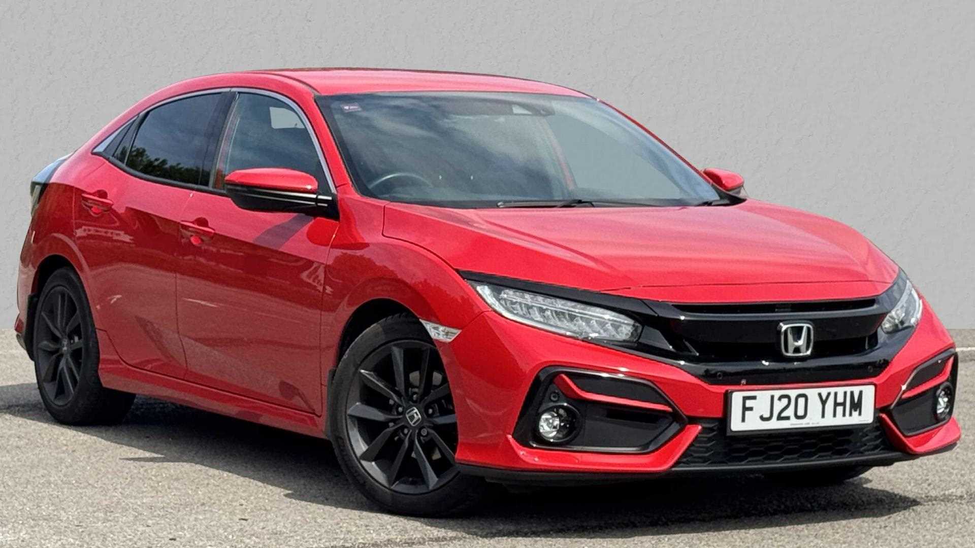 Main listing image - Honda Civic