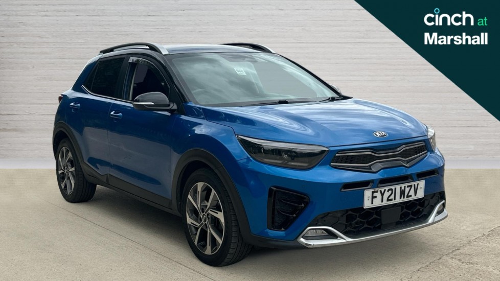 Main listing image - Kia Stonic