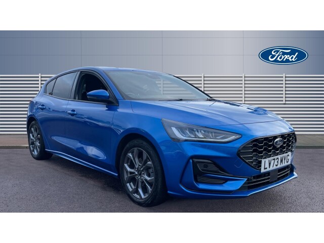 Main listing image - Ford Focus