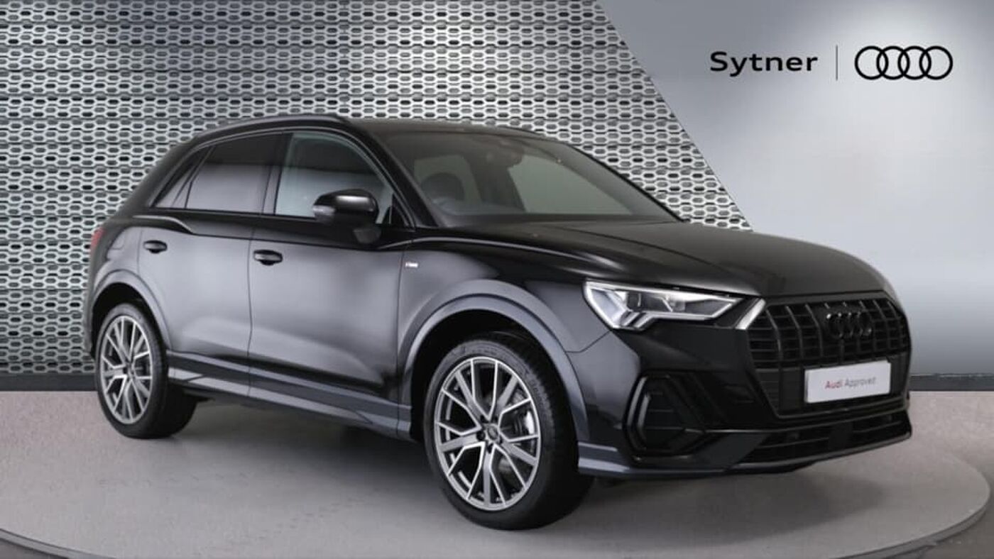 Main listing image - Audi Q3