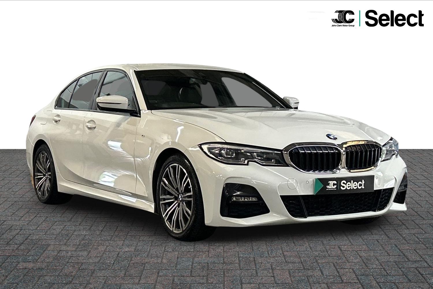 Main listing image - BMW 3 Series