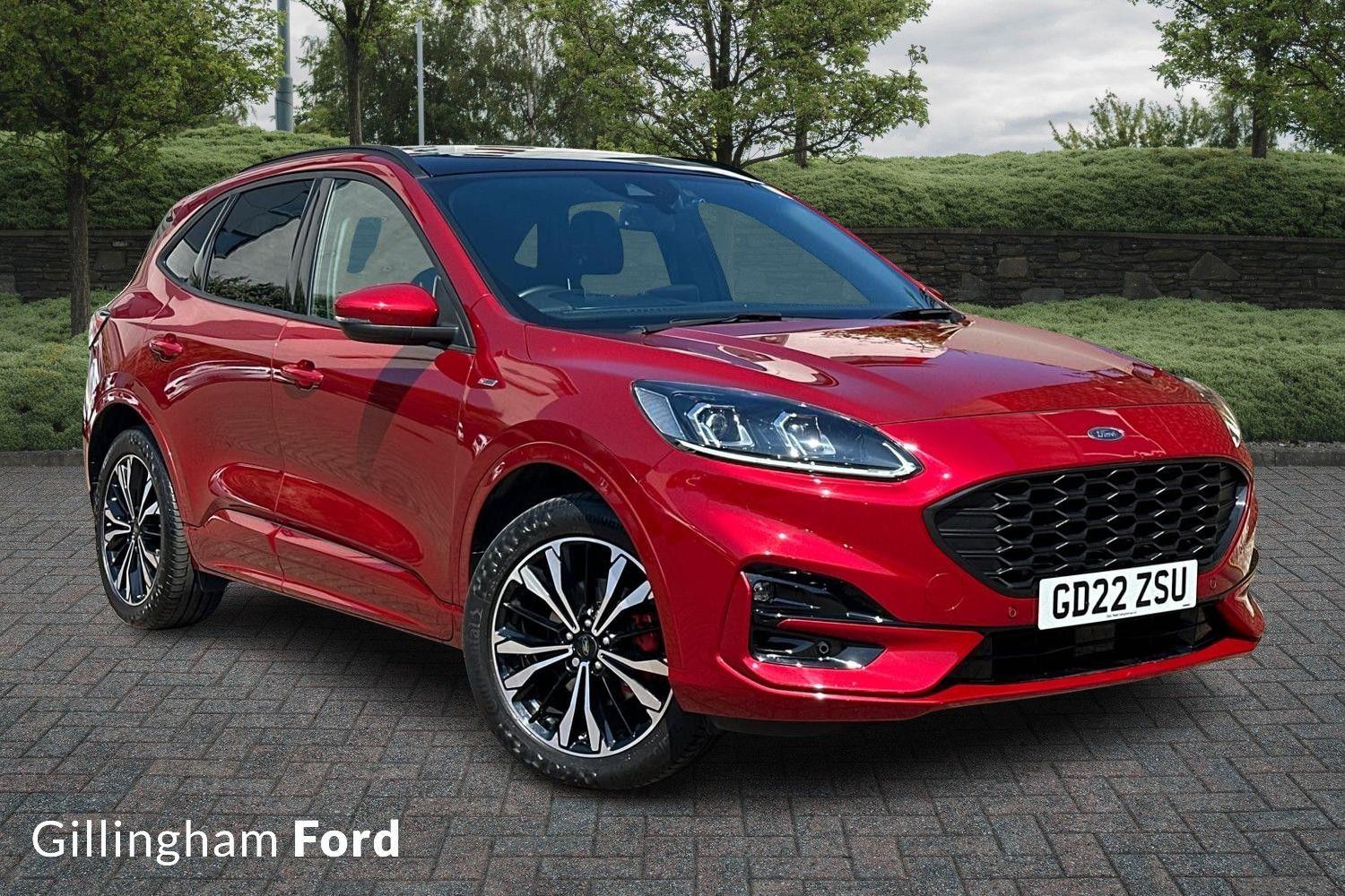 Main listing image - Ford Kuga