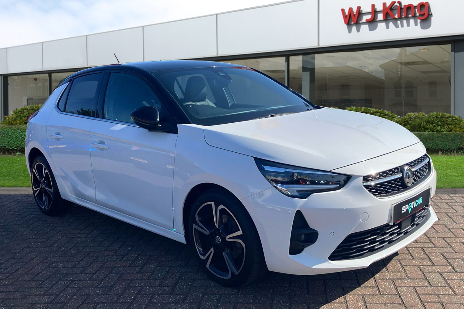 Main listing image - Vauxhall Corsa