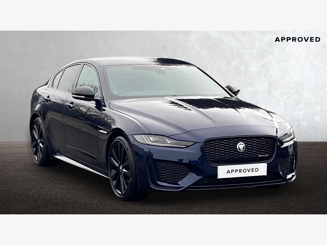 Main listing image - Jaguar XE