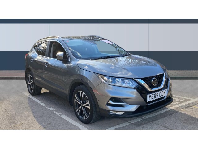 Main listing image - Nissan Qashqai