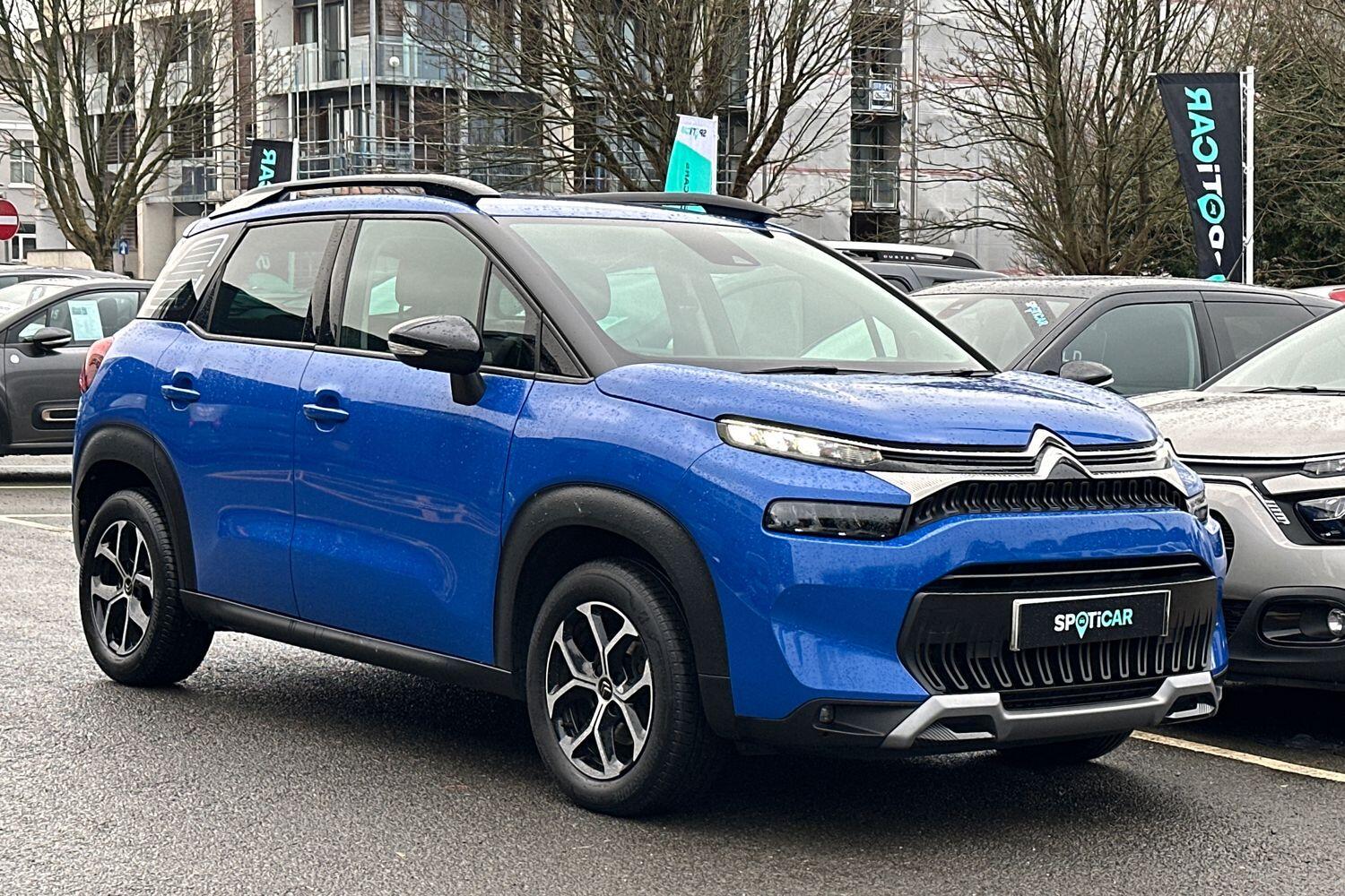 Main listing image - Citroen C3 Aircross