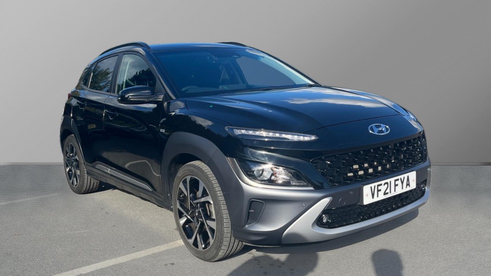 Main listing image - Hyundai Kona