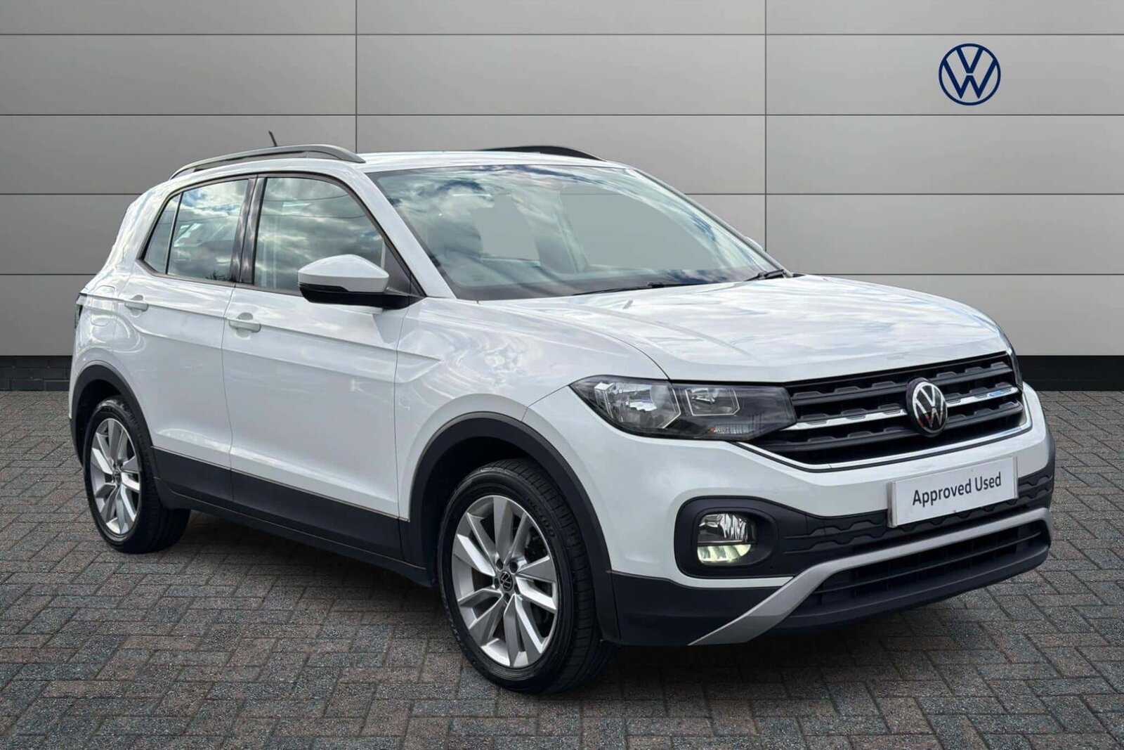 Main listing image - Volkswagen T-Cross