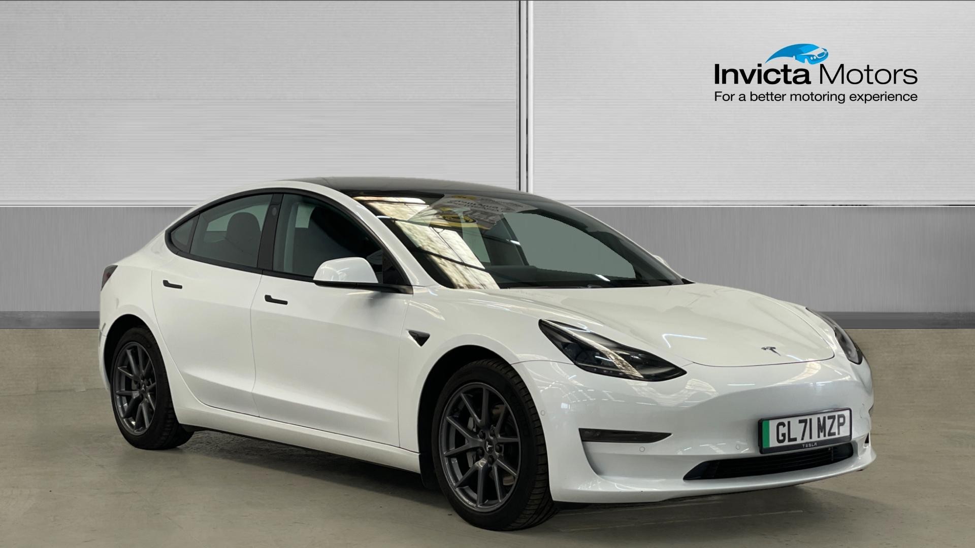 Main listing image - Tesla Model 3