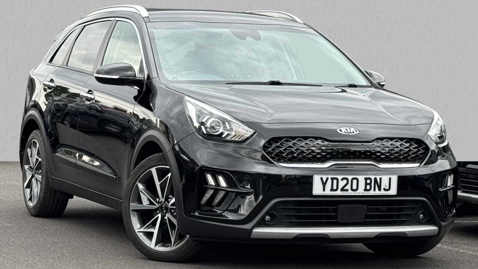 Main listing image - Kia Niro
