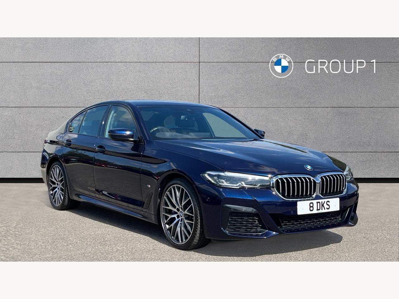 Main listing image - BMW 5 Series
