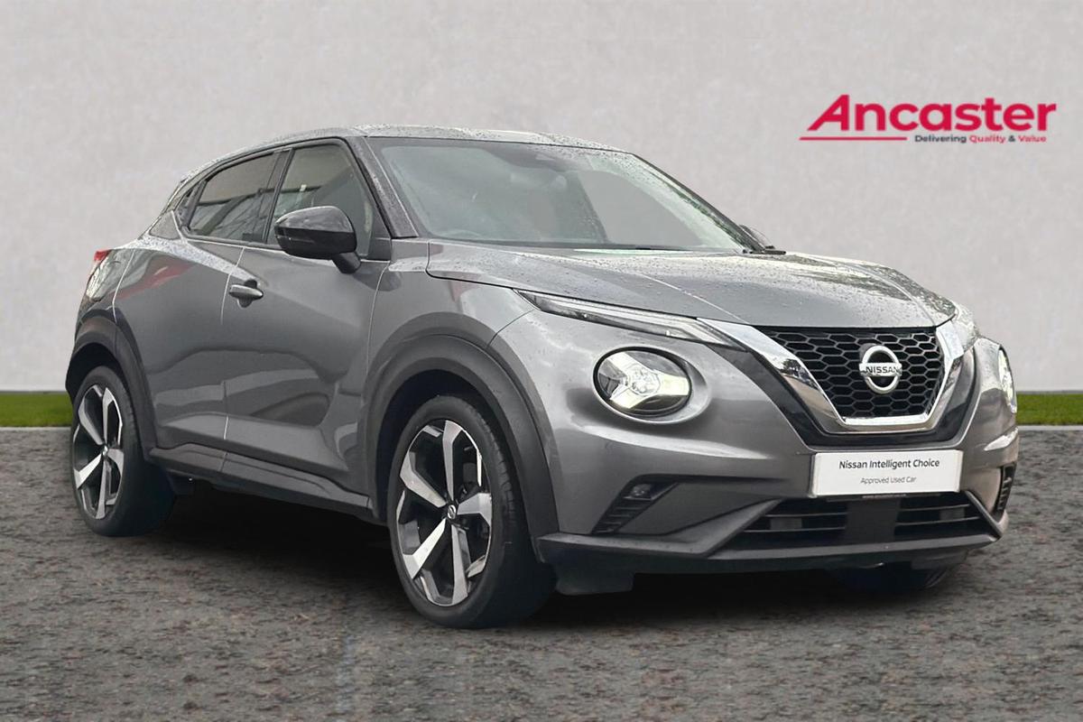 Main listing image - Nissan Juke