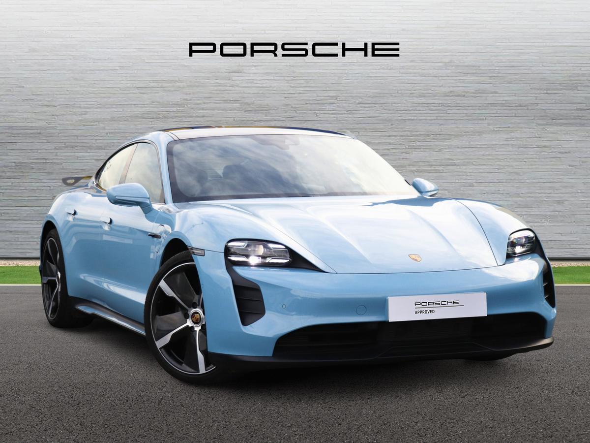 Main listing image - Porsche Taycan