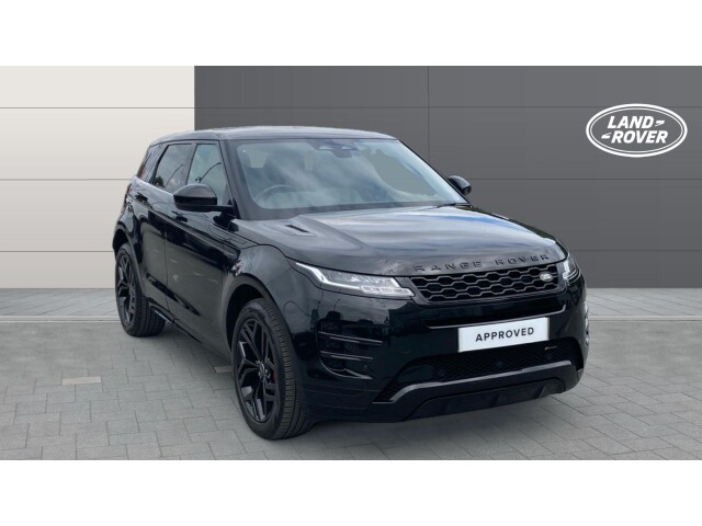 Main listing image - Land Rover Range Rover Evoque