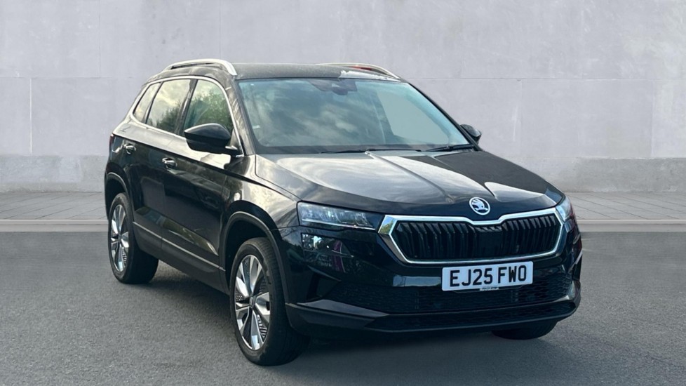 Main listing image - Skoda Karoq