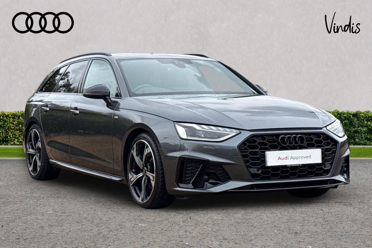 Main listing image - Audi A4 Avant