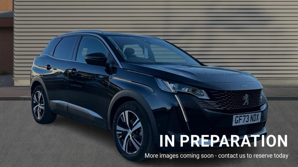 Main listing image - Peugeot 3008