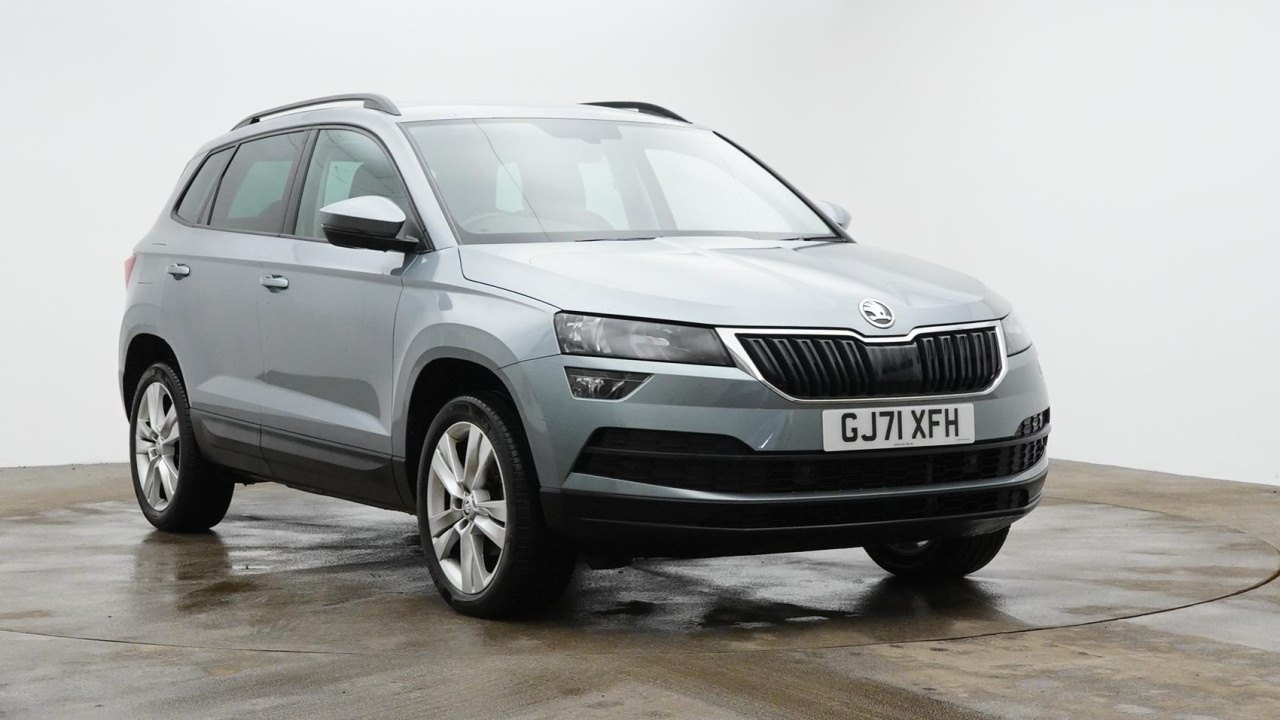 Main listing image - Skoda Karoq