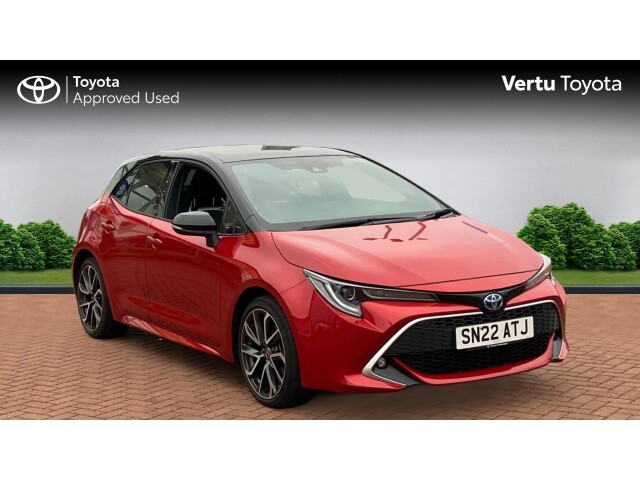 Main listing image - Toyota Corolla