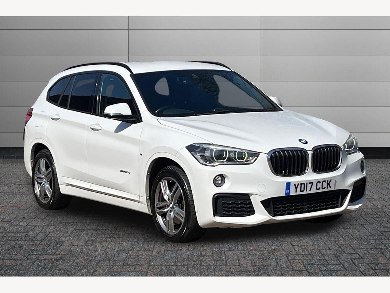 Main listing image - BMW X1