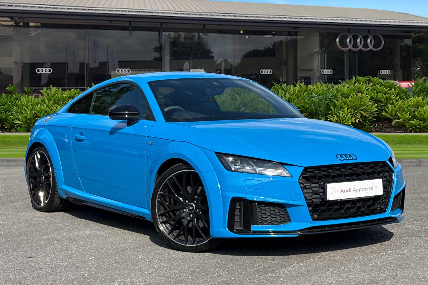 Main listing image - Audi TT