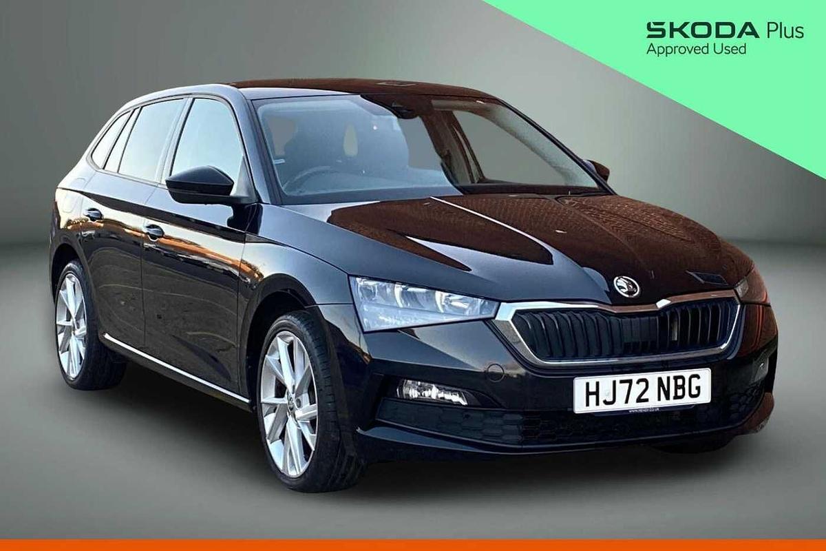 Main listing image - Skoda Scala