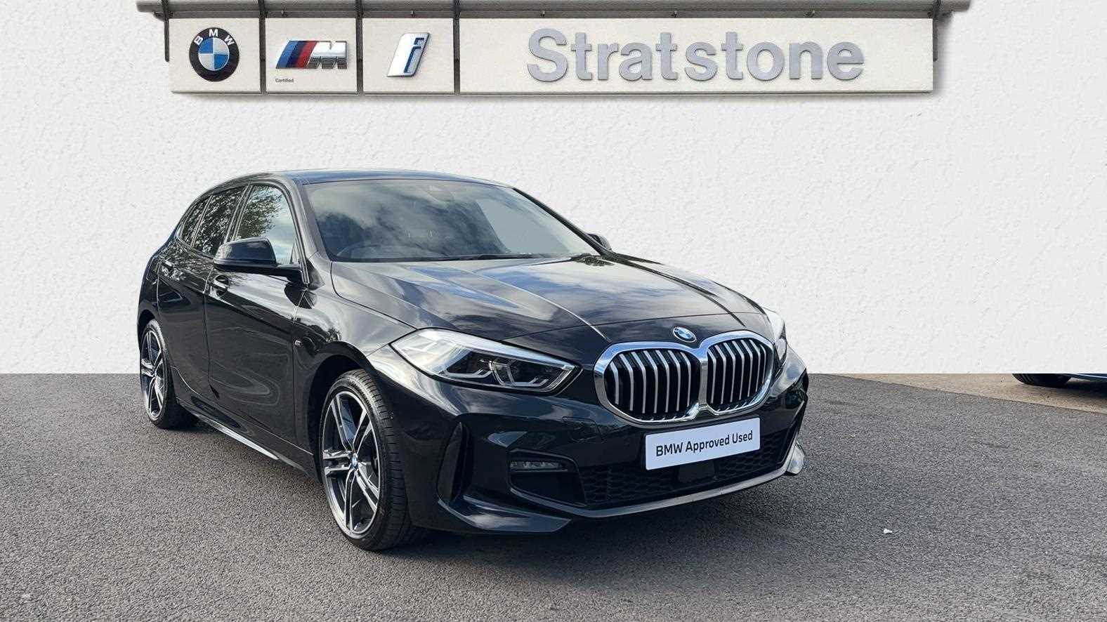 Main listing image - BMW 1 Series