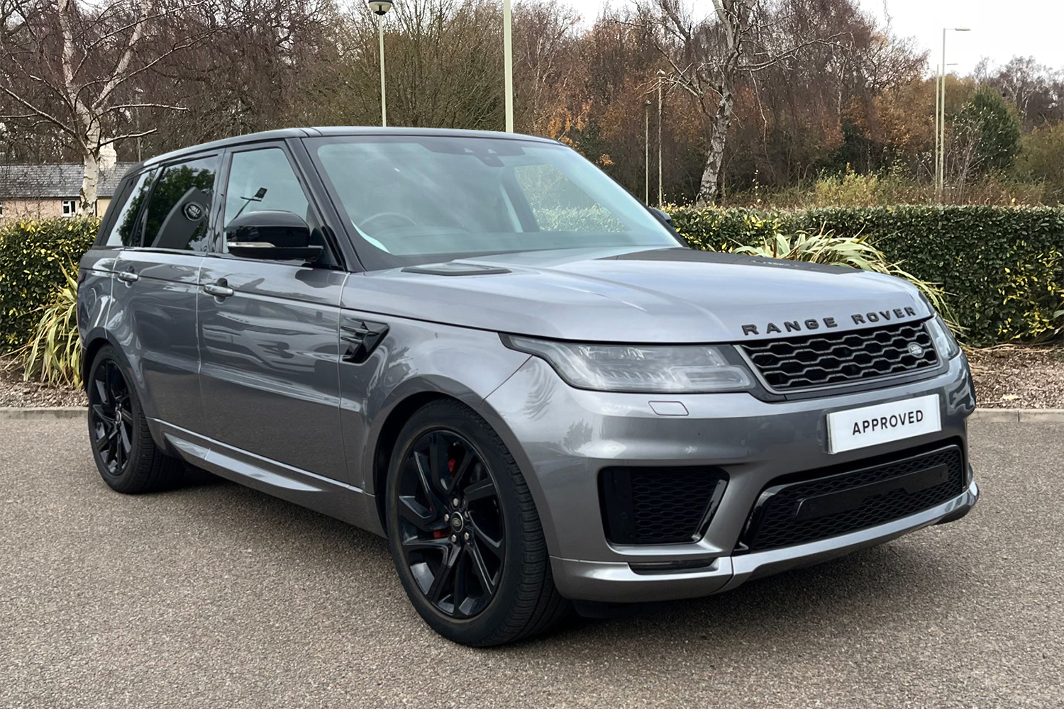 Main listing image - Land Rover Range Rover Sport