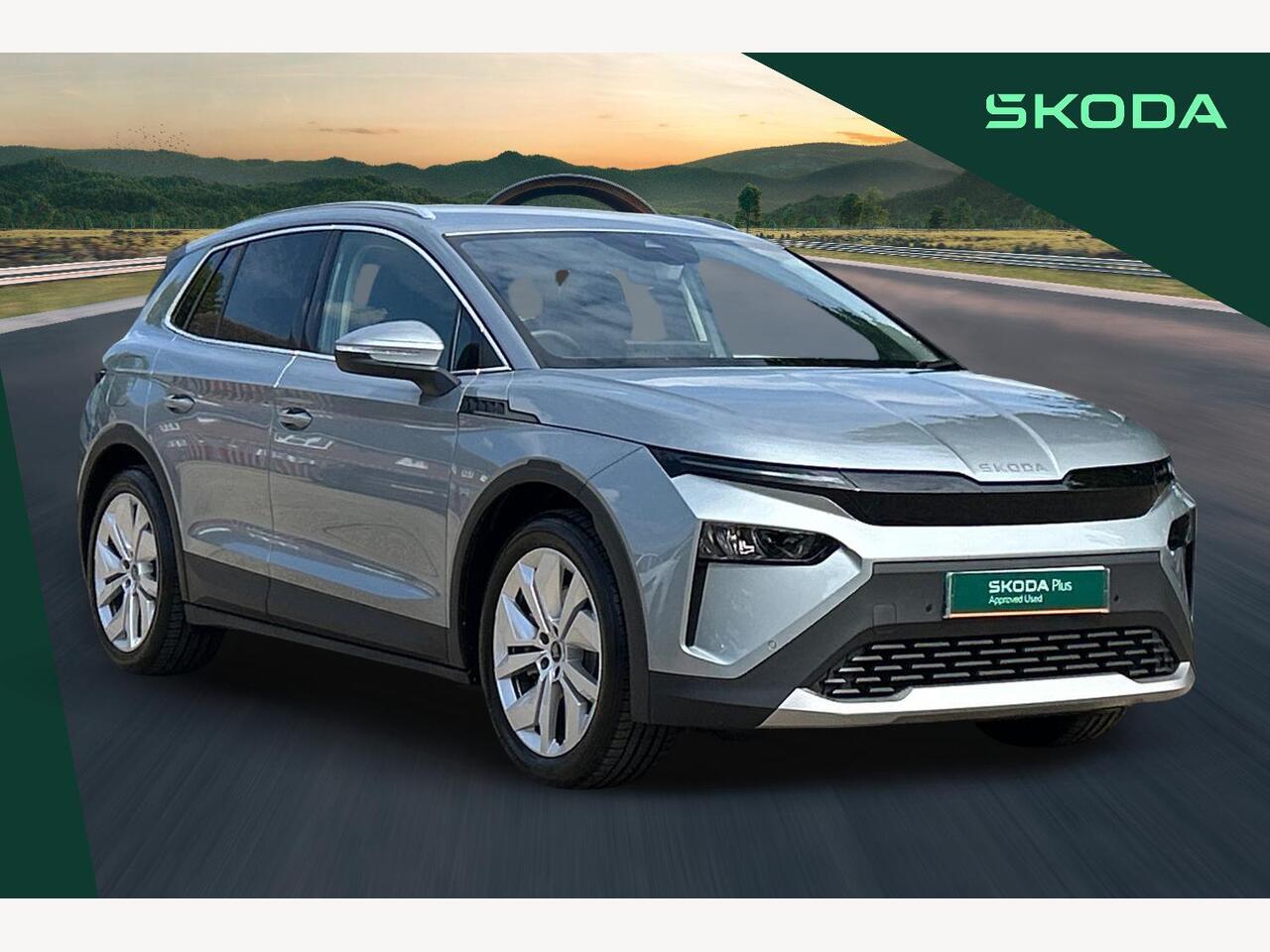 Main listing image - Skoda Elroq