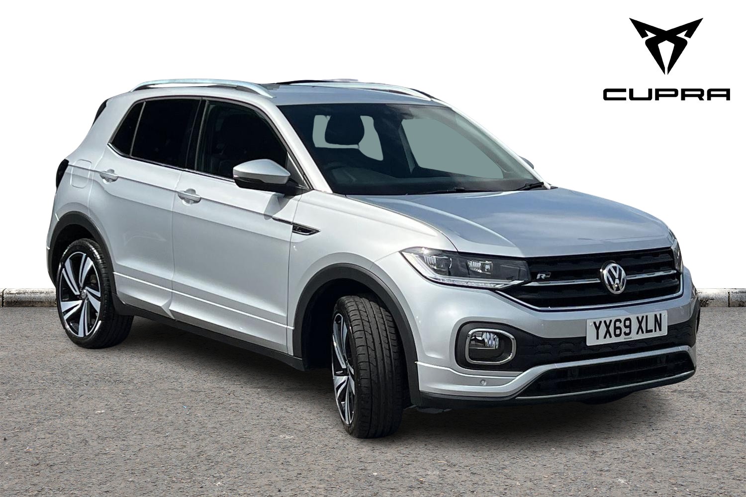 Main listing image - Volkswagen T-Cross