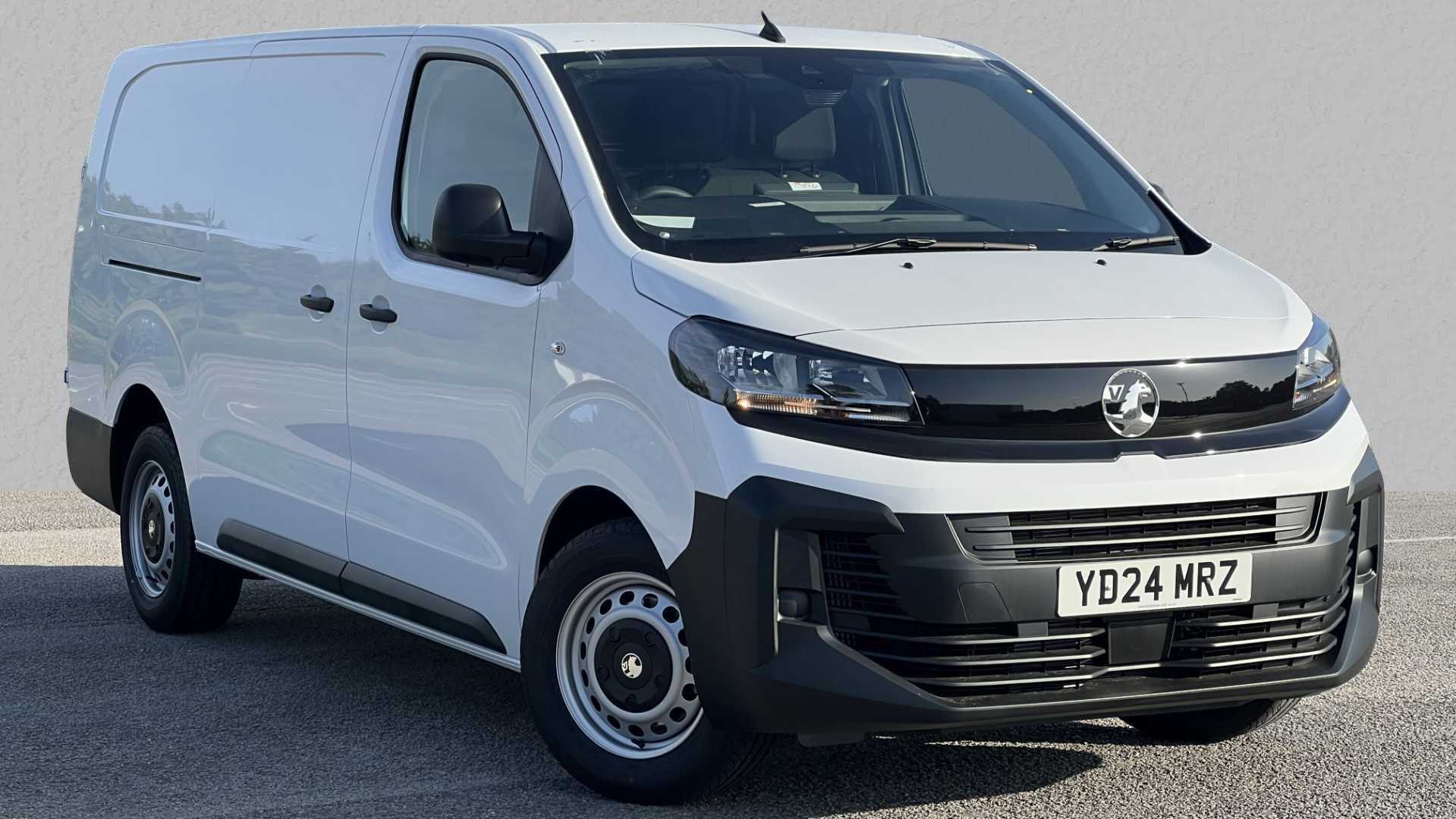 Main listing image - Vauxhall Vivaro