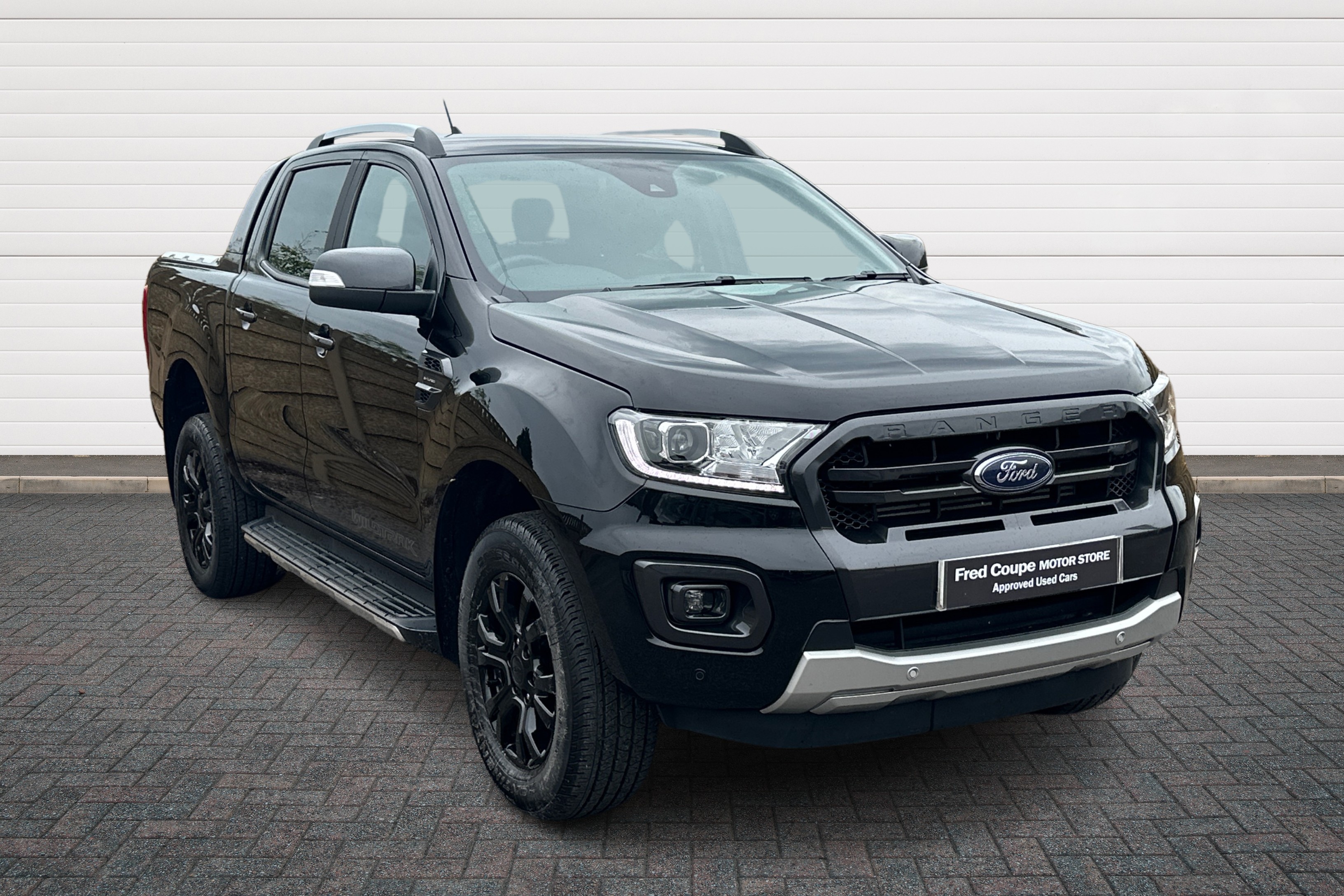 Main listing image - Ford Ranger