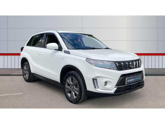 Main listing image - Suzuki Vitara