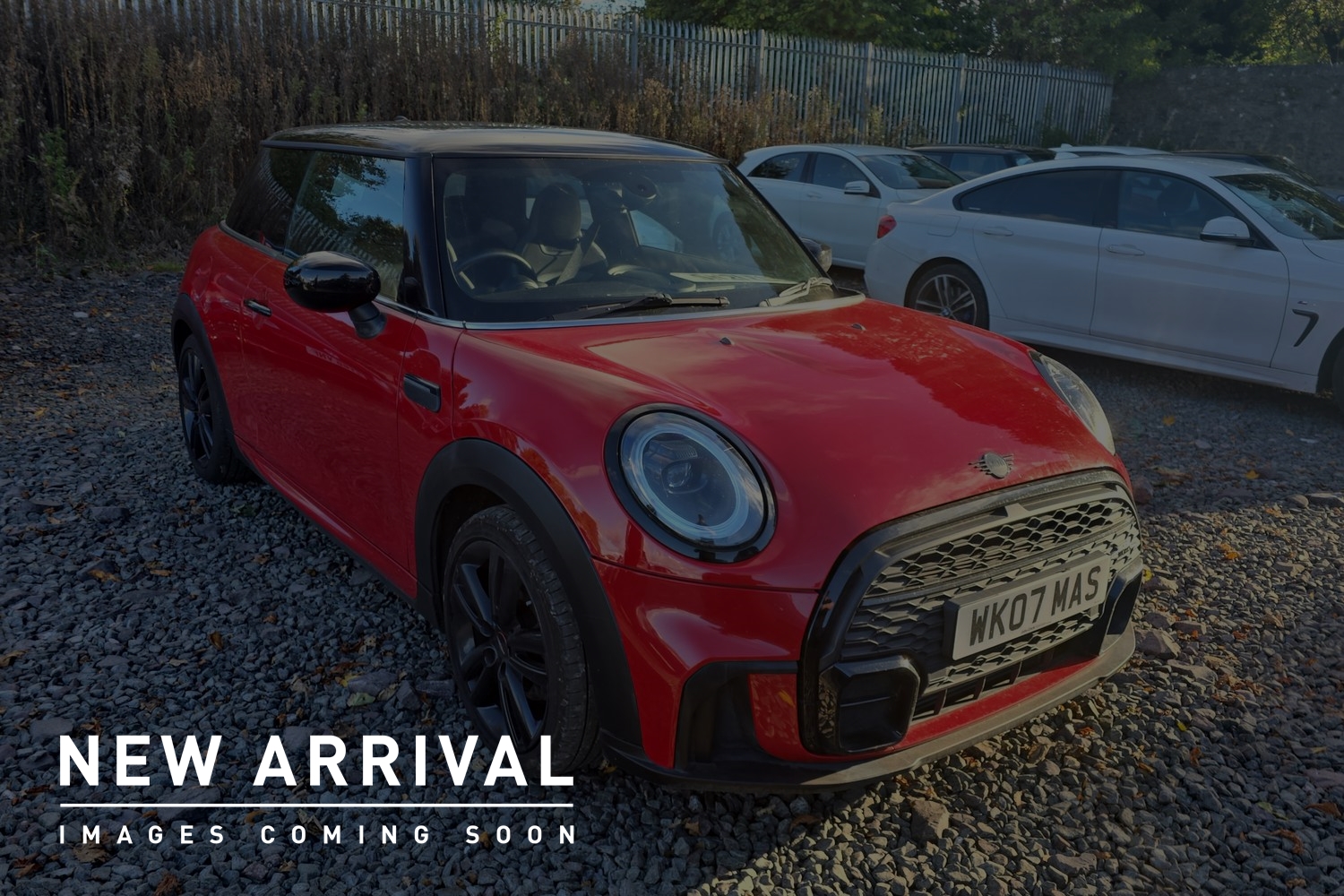 Main listing image - MINI Hatchback