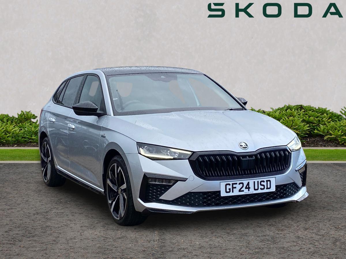 Main listing image - Skoda Scala