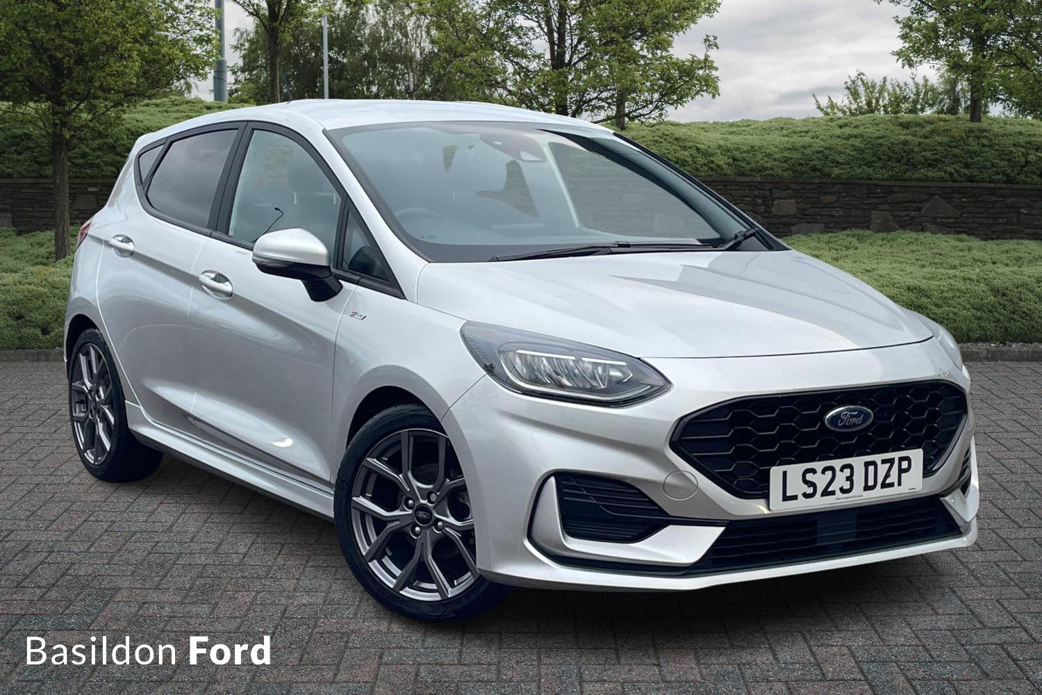 Main listing image - Ford Fiesta