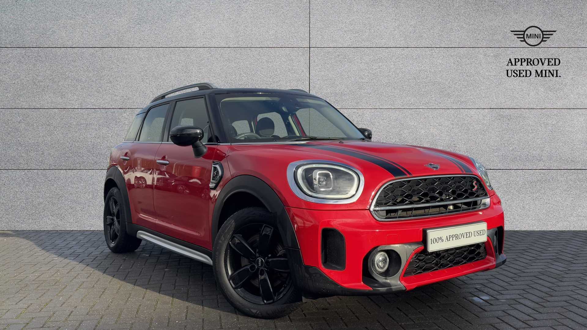 Main listing image - MINI Countryman