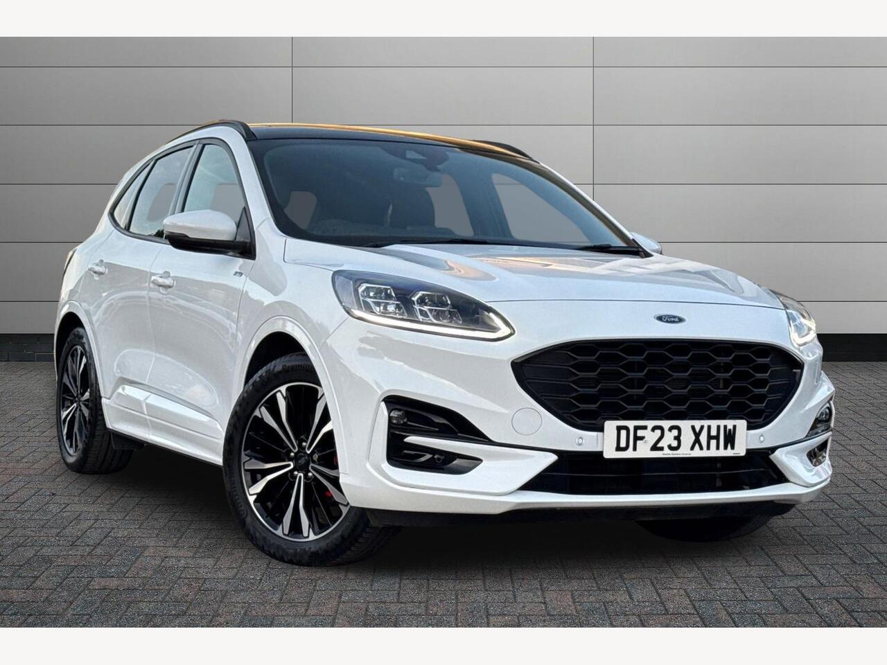 Main listing image - Ford Kuga