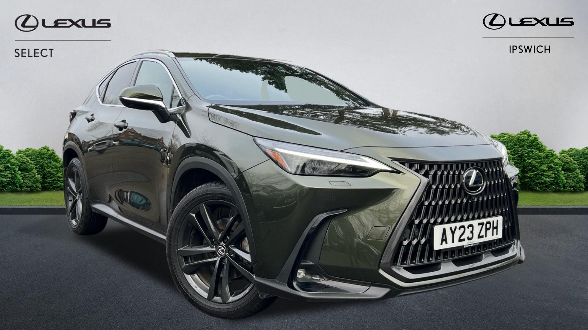 Main listing image - Lexus NX