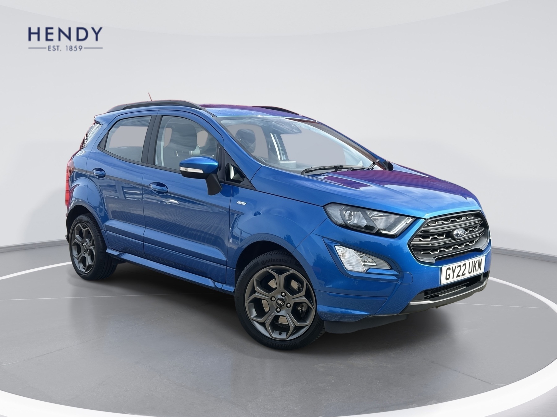 Main listing image - Ford EcoSport