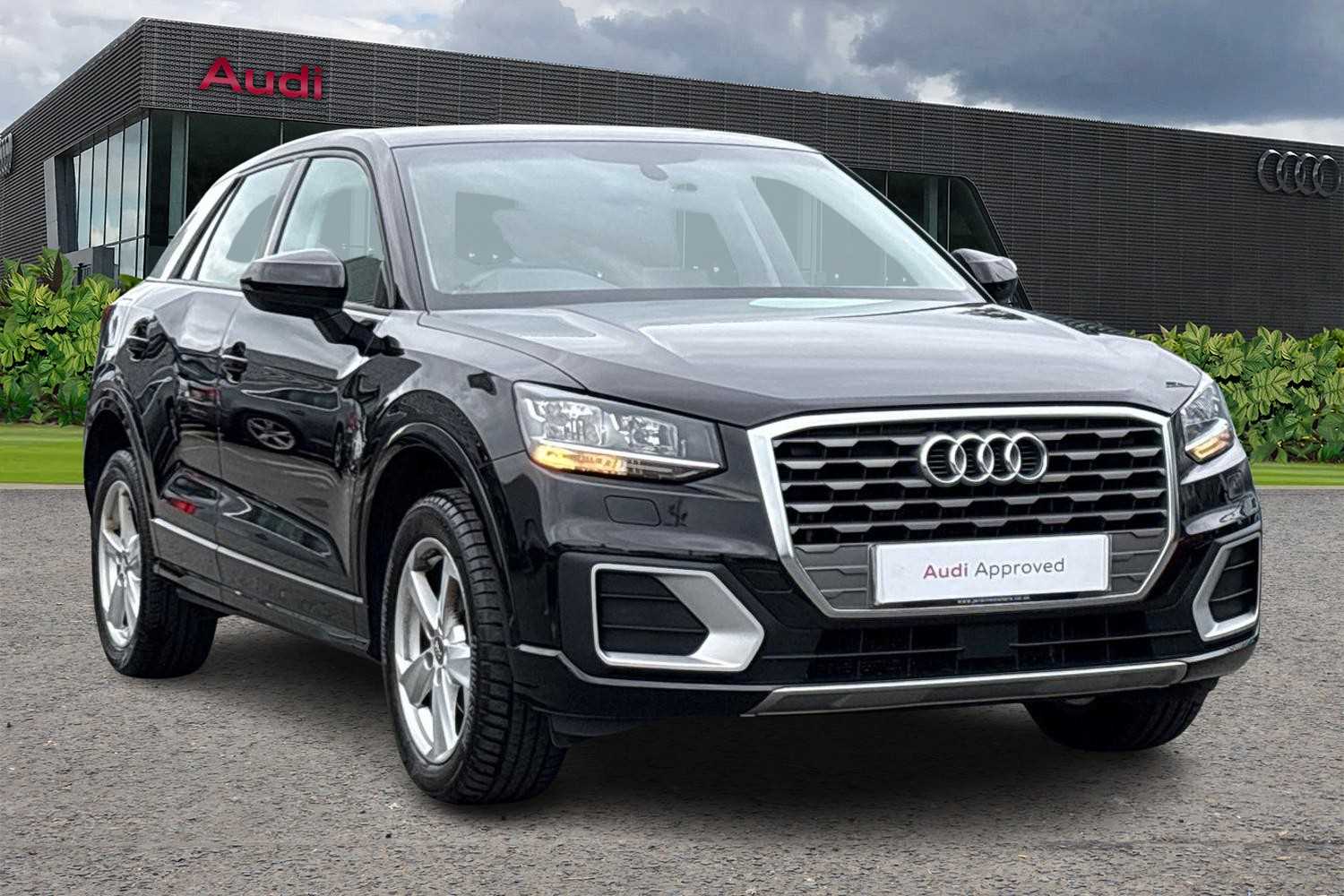 Main listing image - Audi Q2