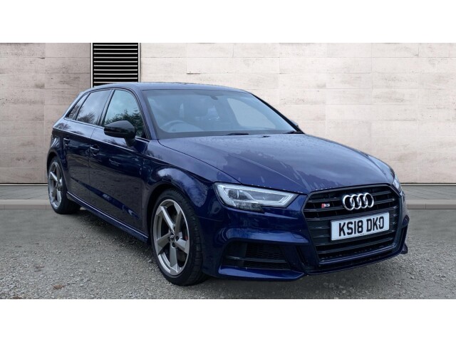 Main listing image - Audi S3