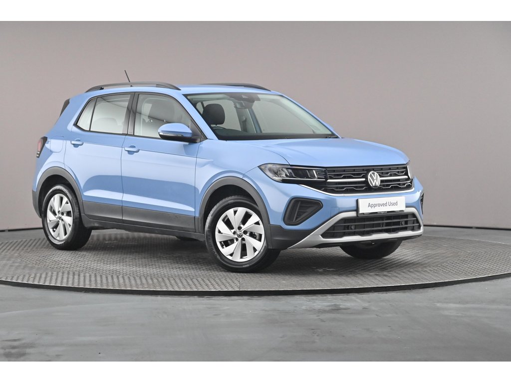 Main listing image - Volkswagen T-Cross