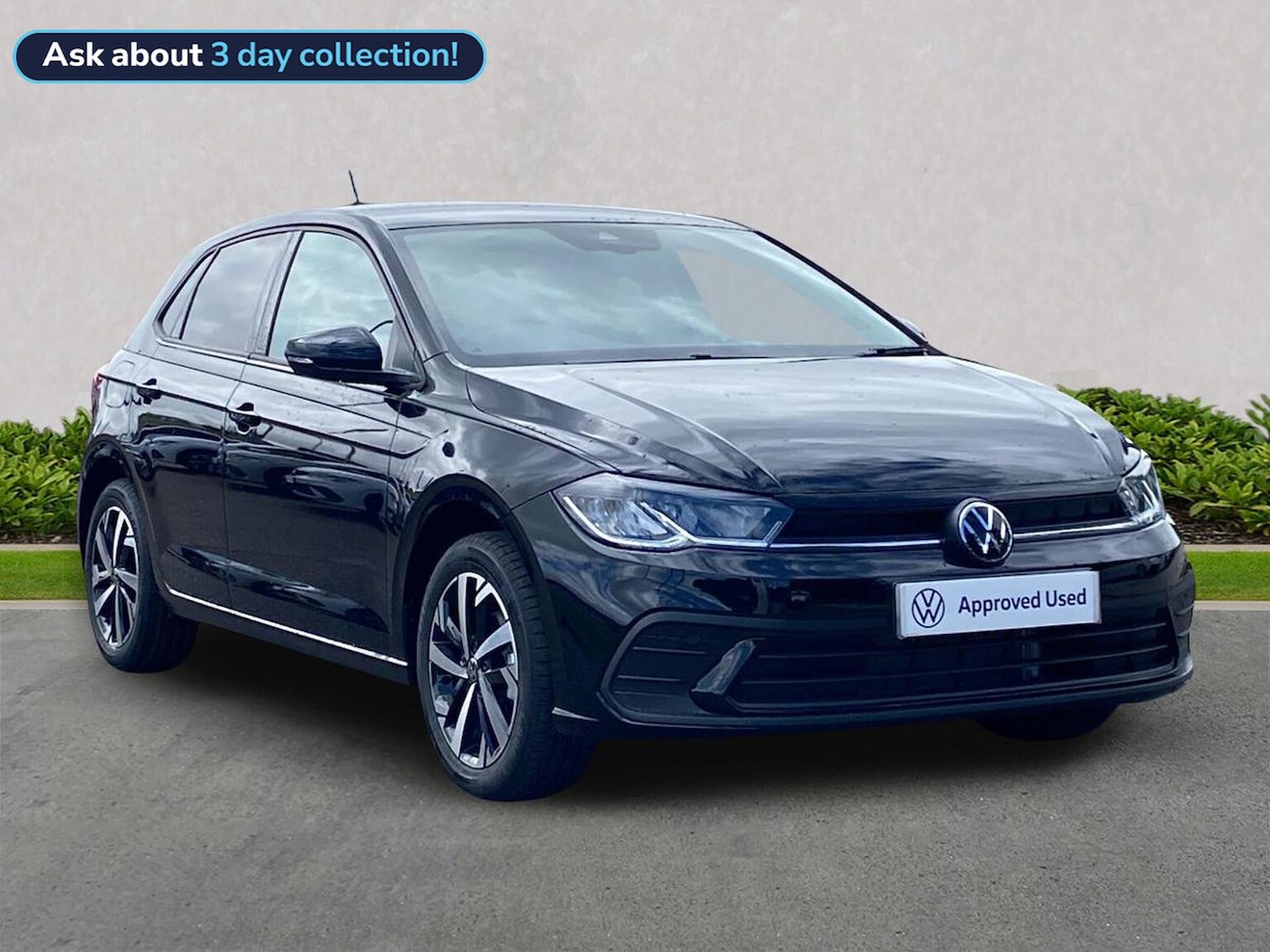 Main listing image - Volkswagen Polo