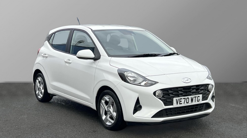 Main listing image - Hyundai i10