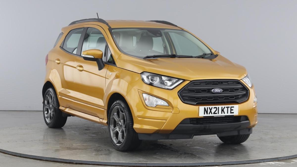 Main listing image - Ford EcoSport