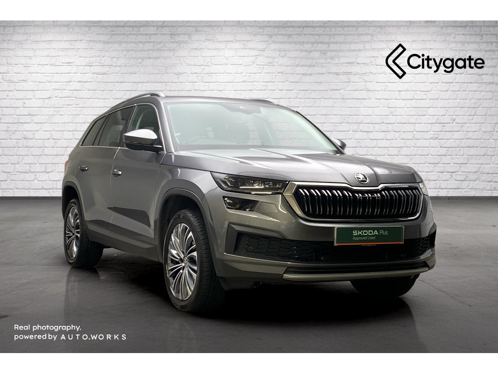 Main listing image - Skoda Kodiaq