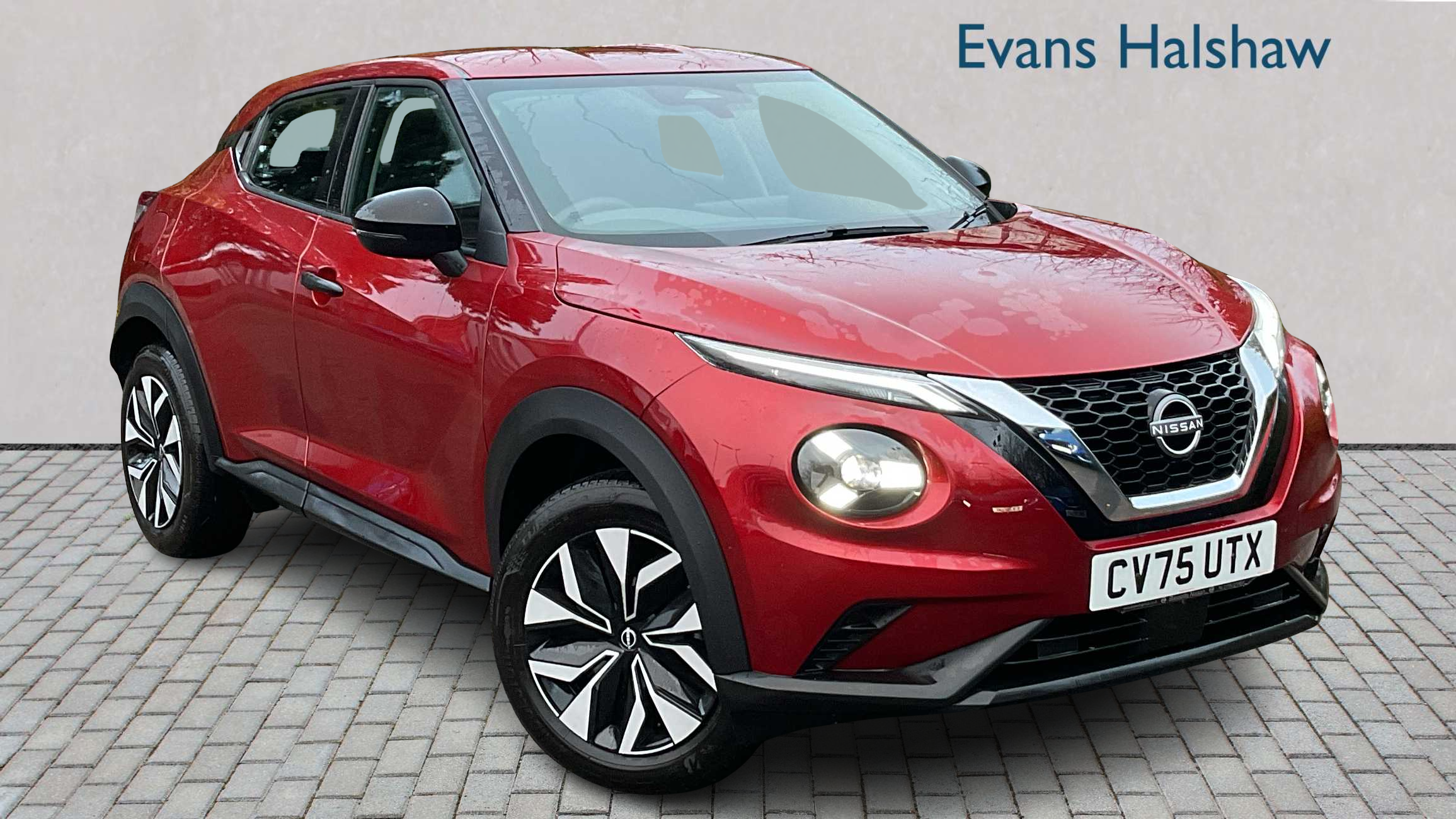 Main listing image - Nissan Juke